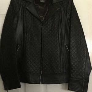 Bradley Bayou Leather Jacket